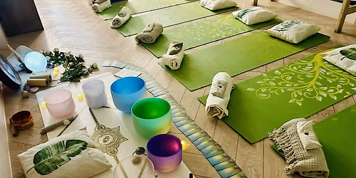 Morning Sound Bath