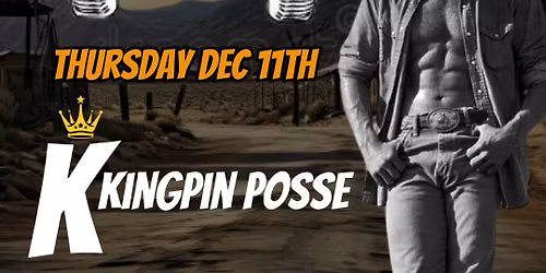 Kingpin Posse - Tailgate Tavern