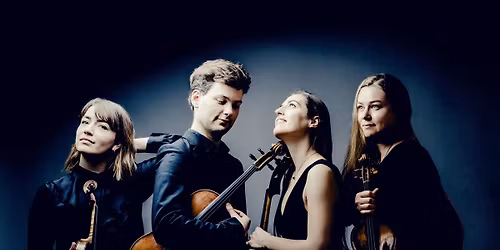 Strijkkwartet: Barbican Quartet Haydn, Ligeti, Schubert