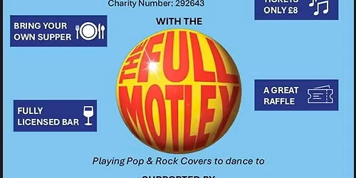 The Full Motley - Live at Westwood Social Club, with Mark Green\u2019s Blues Band!