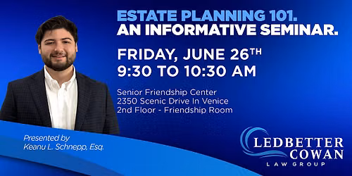 Estate Planning Seminar