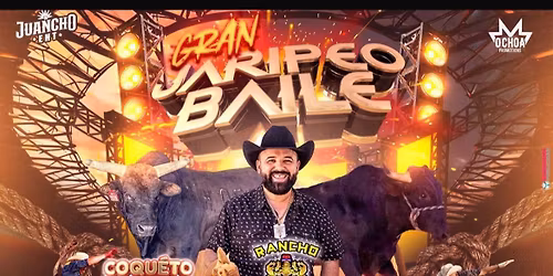 Jaripeo baile \/ Banda maguey & mas