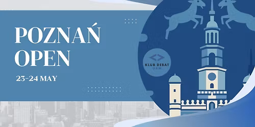 Pozna\u0144 Open 2026