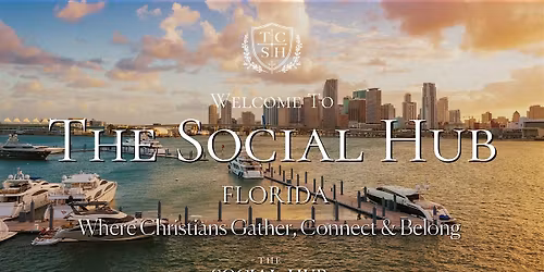 Fort Myers, Florida  Social Event for Christians