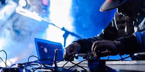 DJ Shakespeare Live at Remington Park