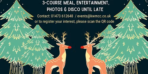 Classic Christmas Party Nights