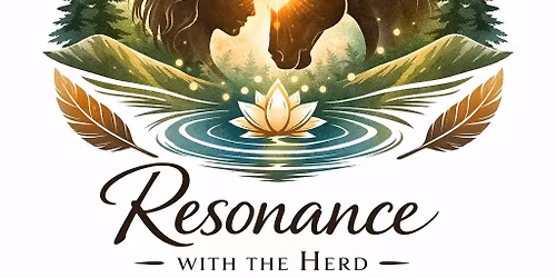 Resonance with the Herd A Trauma-Informed Equine Meditation Series