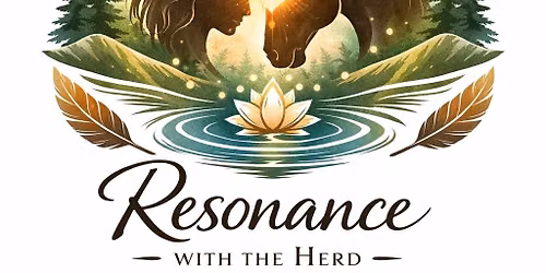 Resonance with the Herd A Trauma-Informed Equine Meditation Series