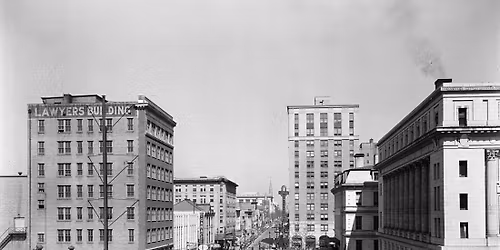 Finding Lost Raleigh