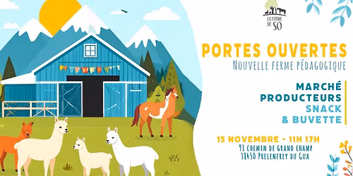 Portes ouvertes