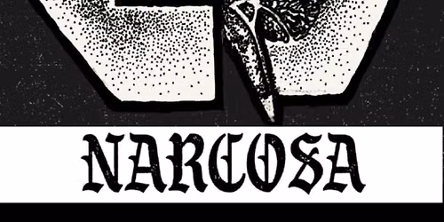 HIATUS(BEL)SANCTUS IUDA(POL)NARCOSA(CZE)
