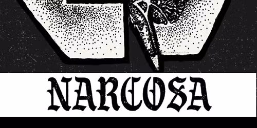 HIATUS(BEL)SANCTUS IUDA(POL)NARCOSA(CZE)
