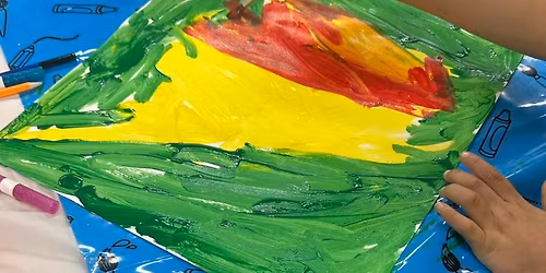 Expressive and Mindful Art - River Valley Arts Center