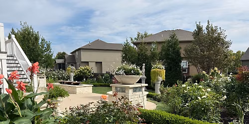 Johnson County Extension Master Gardener Public Garden Tour 2026
