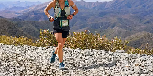 Crown King Scramble 50k 