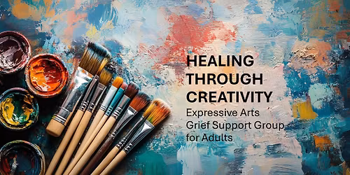 Healing Through Creativity