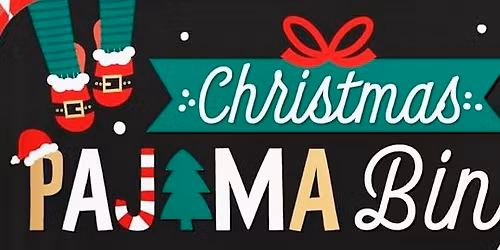 Christmas Pajama Bingo with Janine!