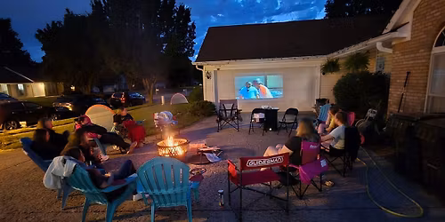 Youth Bonfire\/Movie Night