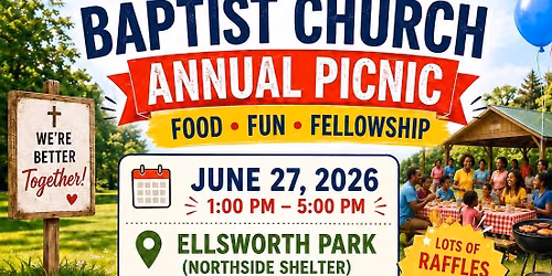 Annual Church Picnic