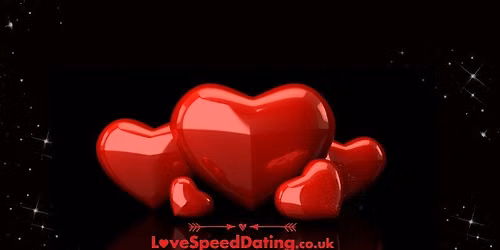 Speed Dating Singles Night Ages 40's and 50's Birmingham Be At One
