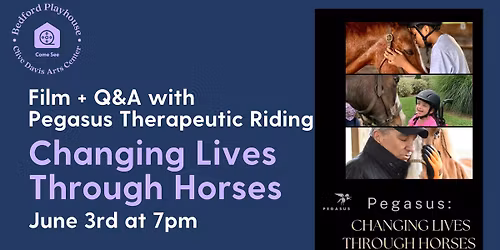 Pegasus: Changing Lives Through Horses