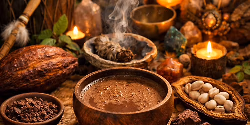 Initiation \u00e0 la C\u00e9r\u00e9monie Cacao 