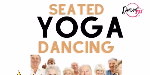 Seated Yoga Dancing Mon Gosport