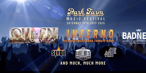 Park Farm Music Festival