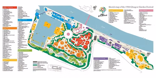 Why the 1988 Glasgow Garden Festival matters (and writing a book about it)