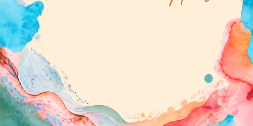Harmonious Hues - Live Vocal Music & Painting Class