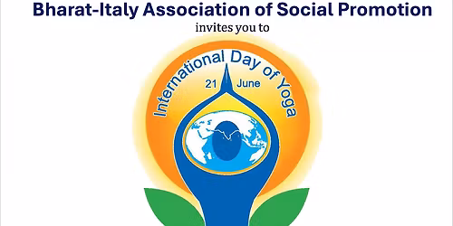 International Yoga Day 2026 - Torino