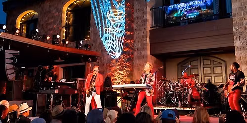 Brian Simpson Jackiem Joyner & Jessy J.