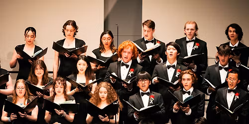 Cornell Chorus and Glee Club Major Works Concert