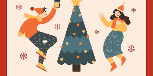 Prairie Buffalo Games Night Christmas Party