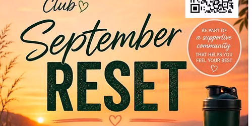 September Reset