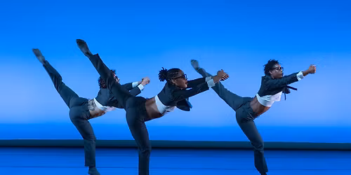 BodyTraffic Summer at Bram Goldsmith Theater