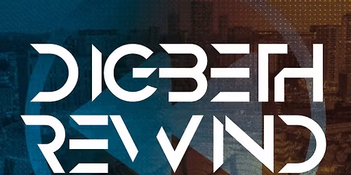 Digbeth rewind summer sessions