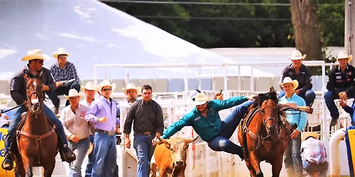 Will Rogers Stampede