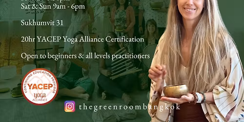 Sound Therapy Training