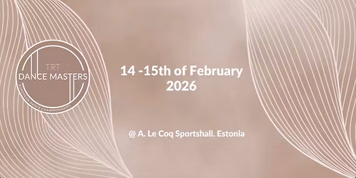 TRT Dance Masters 2026