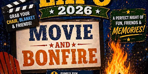 2026 Wapello County Expo MOVIE and BONFIRE!!!
