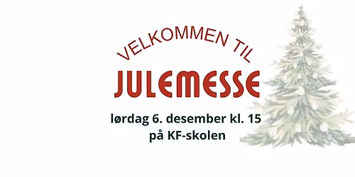 Julemesse