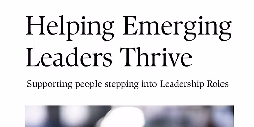 Introduction to Management & Leadership \/ 3-Day Workshop \/ DUNEDIN