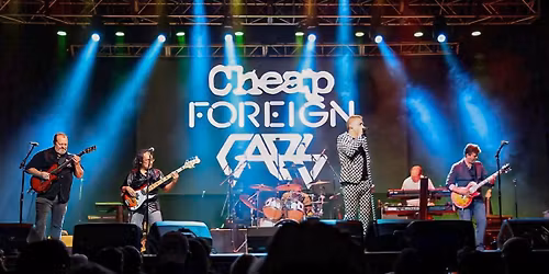 Cheap Foreign Cars at Two Brothers Roundhouse in Aurora!