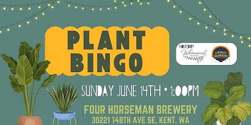 Plant BINGO