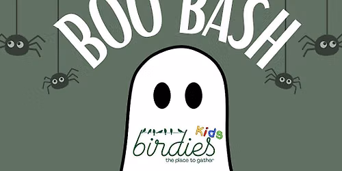 Birdies BOO Bash
