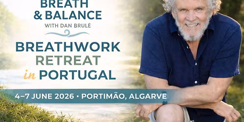 Breath & Balance with Dan Brul\u00e9 