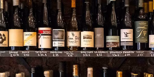Wine Tasting @ Mongrel