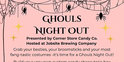 Ghouls Night Out