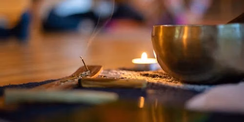 Gratitude & Sound: Gentle Yoga with Singing Bowl Healing